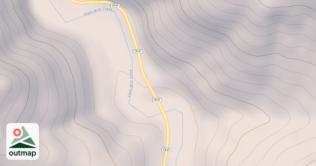 Map of BLM National GTLF Public Motorized Roads 40be2dd8-3797-4484-ba45-897c2944b49f