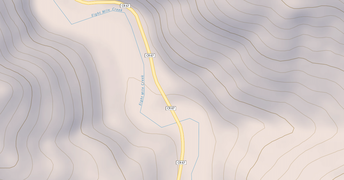Map preview of BLM National GTLF Public Motorized Roads 40be2dd8-3797-4484-ba45-897c2944b49f