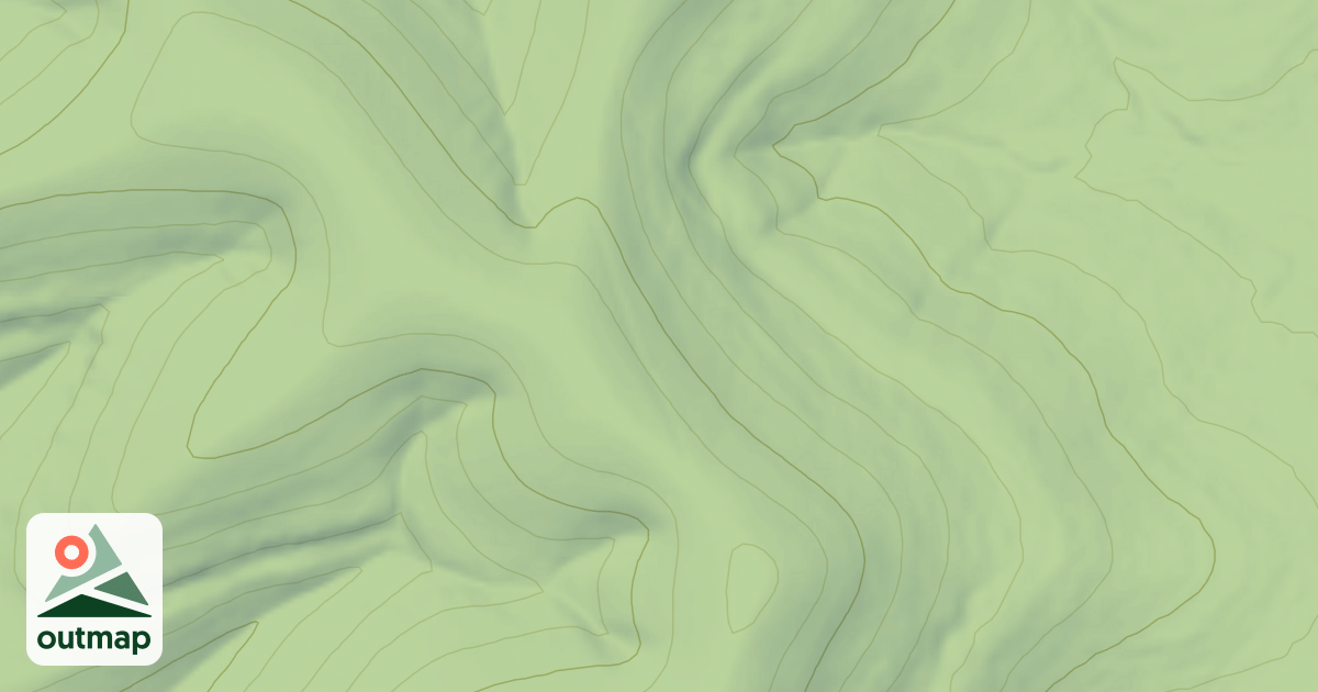 Map of UNKNOWN