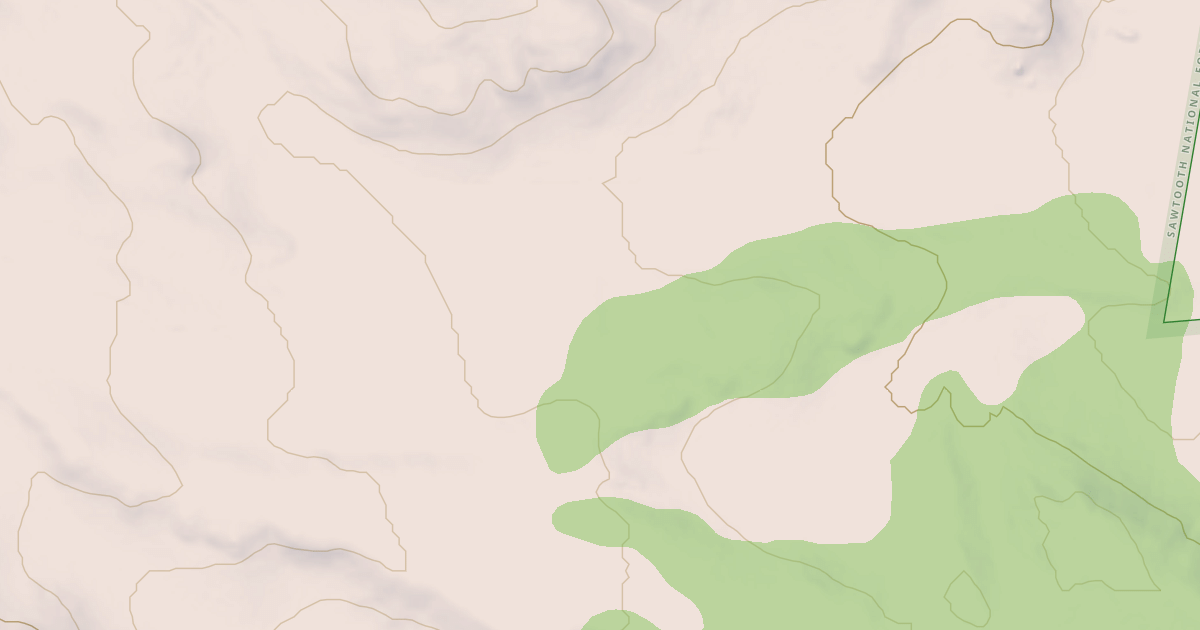 Map preview of NE CANYON