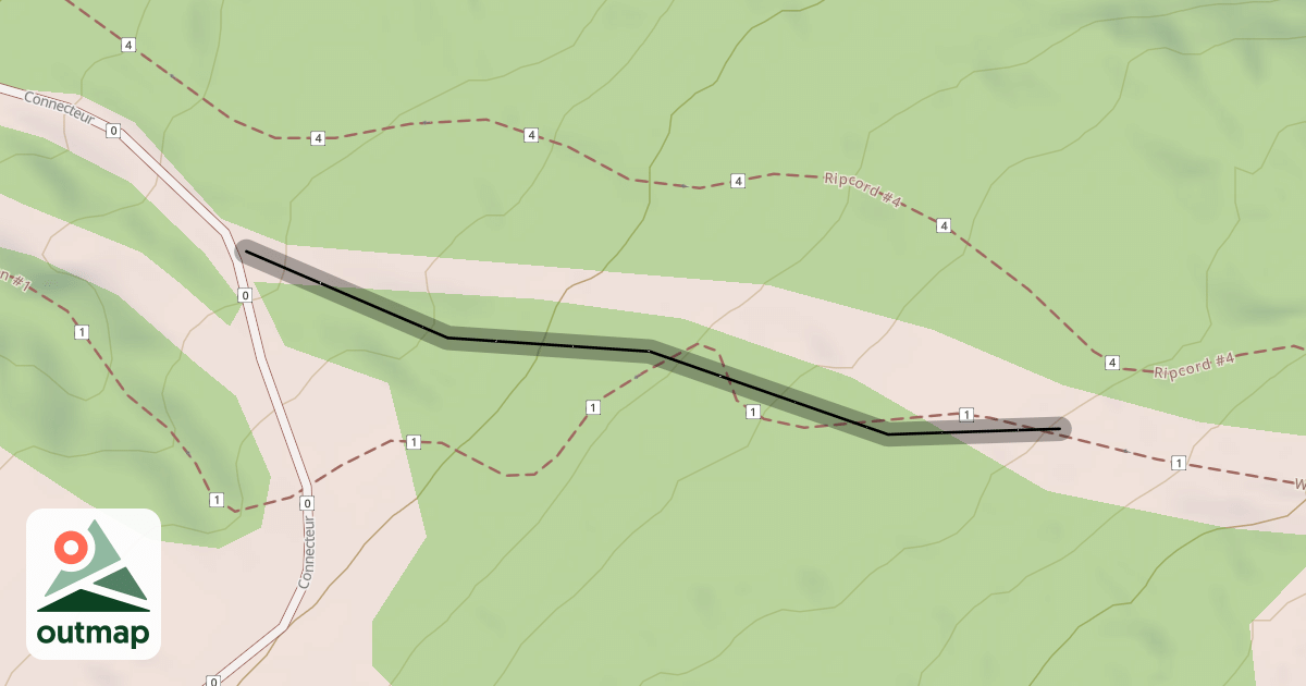 Map of 2A-Sous-bois