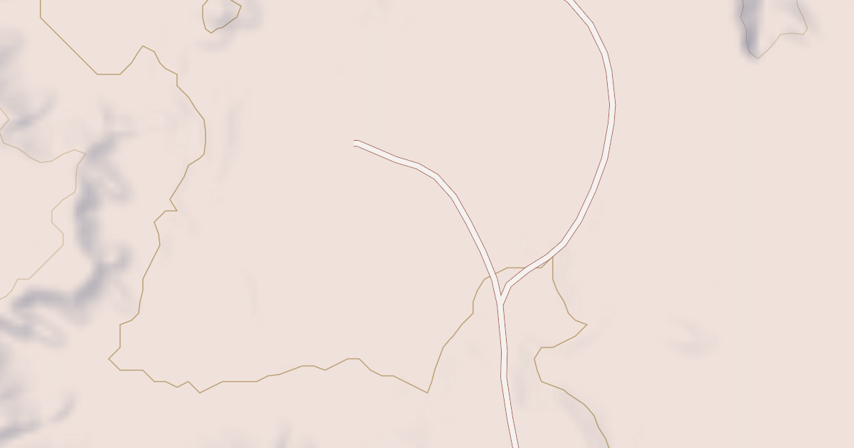 Map preview of BLM National GTLF Public Motorized Roads 28439085-3d57-466b-9e97-18d94983b46b