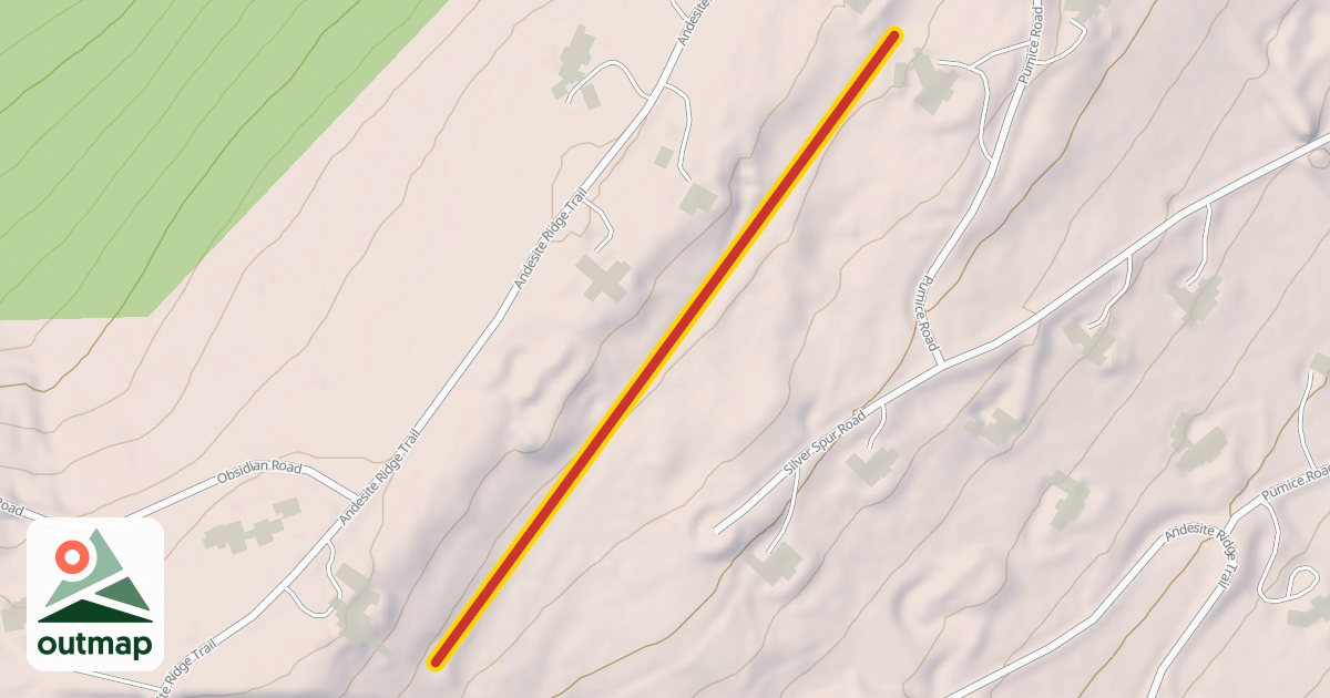 Map of Fandango