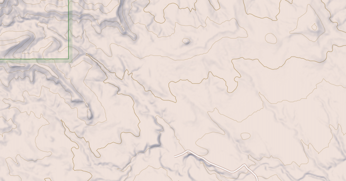 Map preview of Northwest Weston Loop 2