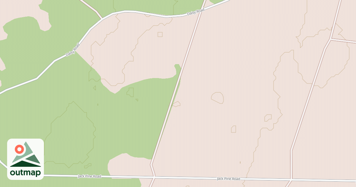 Map of FR 2086G