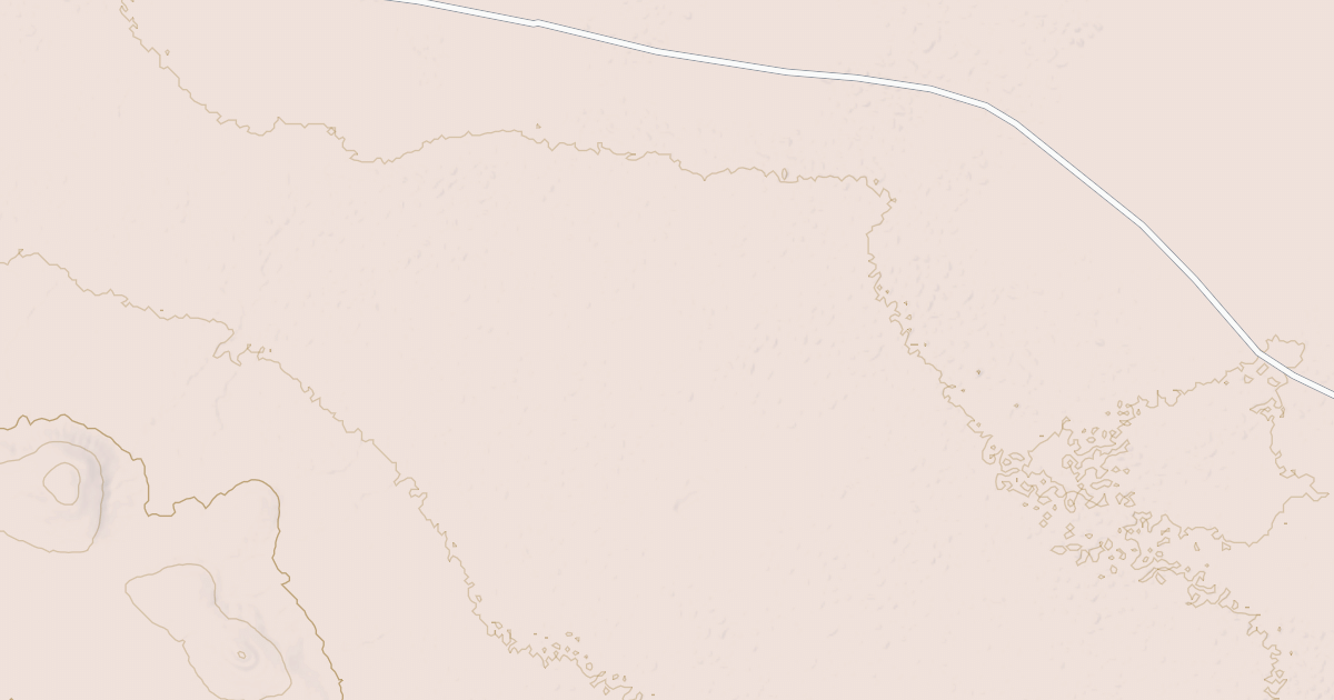 Map preview of Red Sands Ohv - Trail System