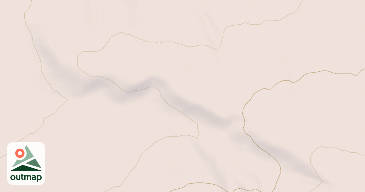 Map of BLM National GTLF Public Motorized Roads f2024e90-af16-4716-9de6-b125dbfbe38c