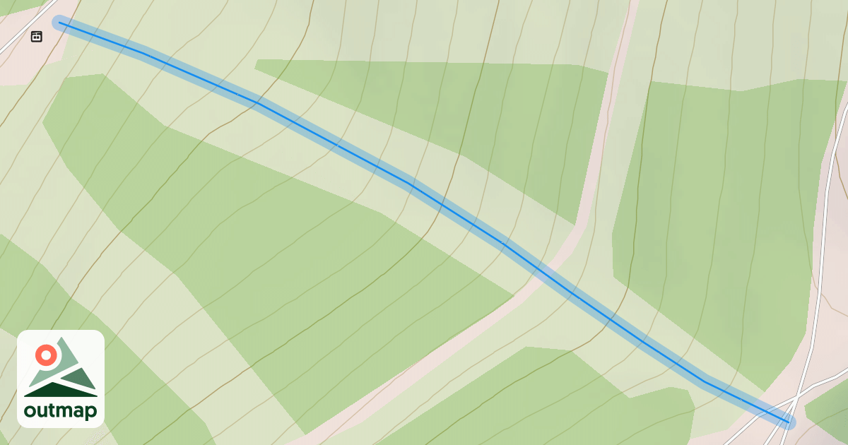 Map of Saddleback