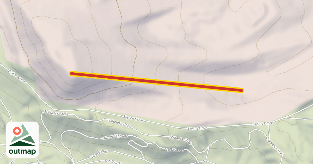 Map of Chair 7