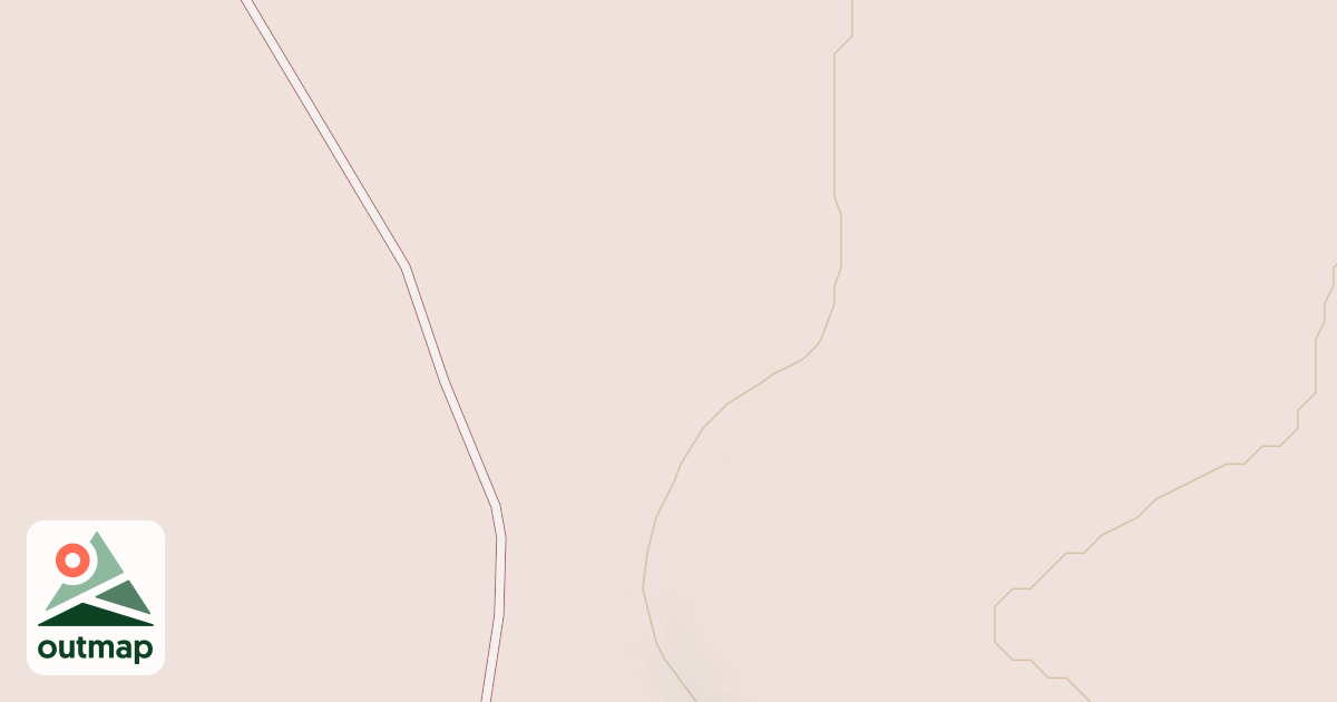Map of BORROW PIT