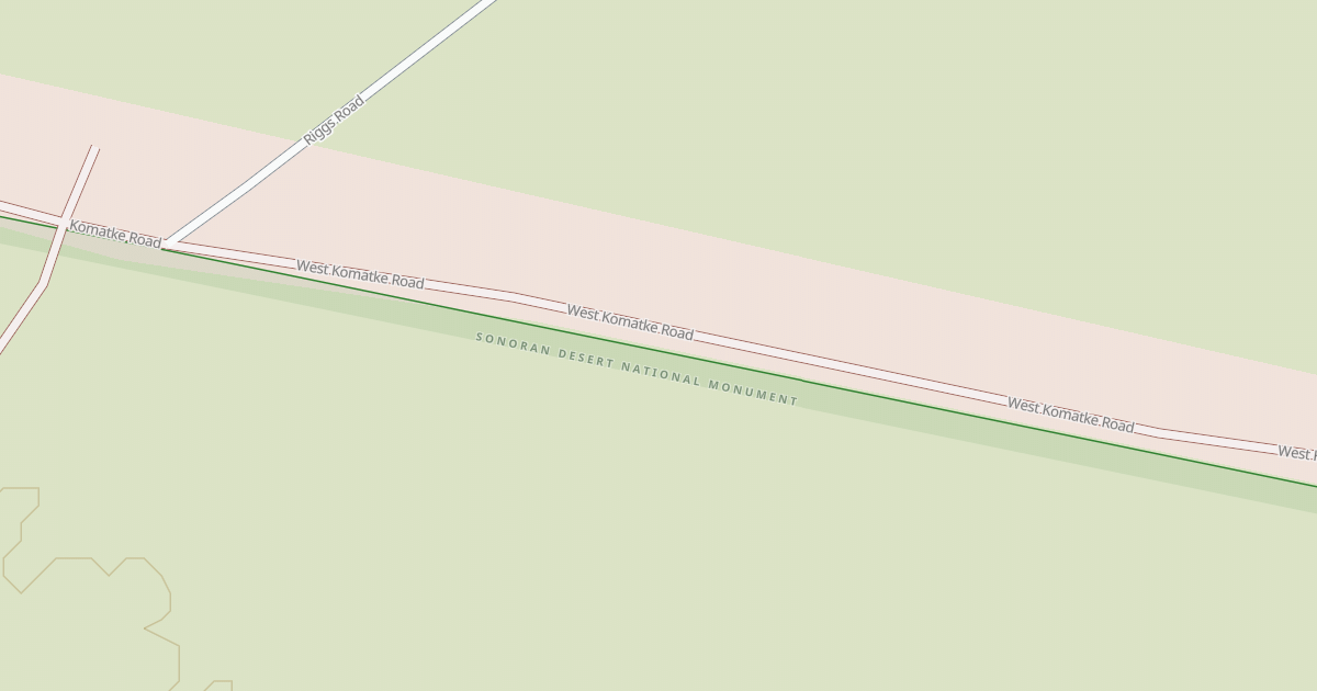 Map preview of BLM National GTLF Public Motorized Roads 14e3b2e3-98f0-4fd0-9ac3-da87b8ce1996