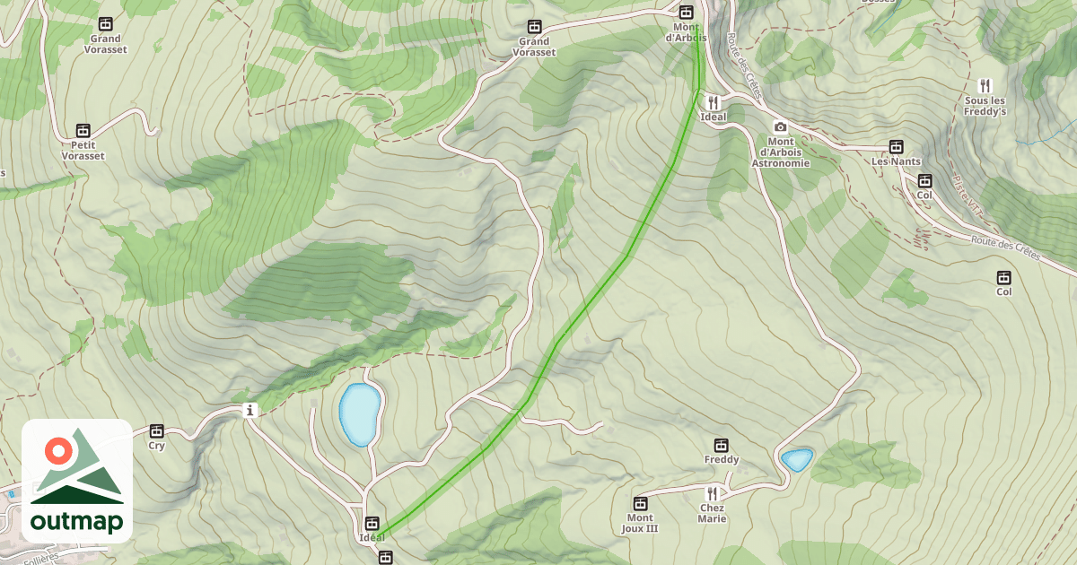 Map of Ideal