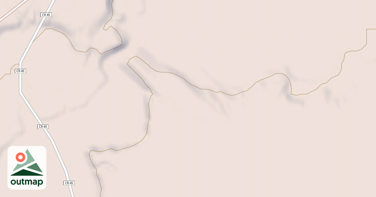 Map of BLM National GTLF Public Motorized Roads 2ddfe386-cca7-4760-84b2-76e3b0660b15