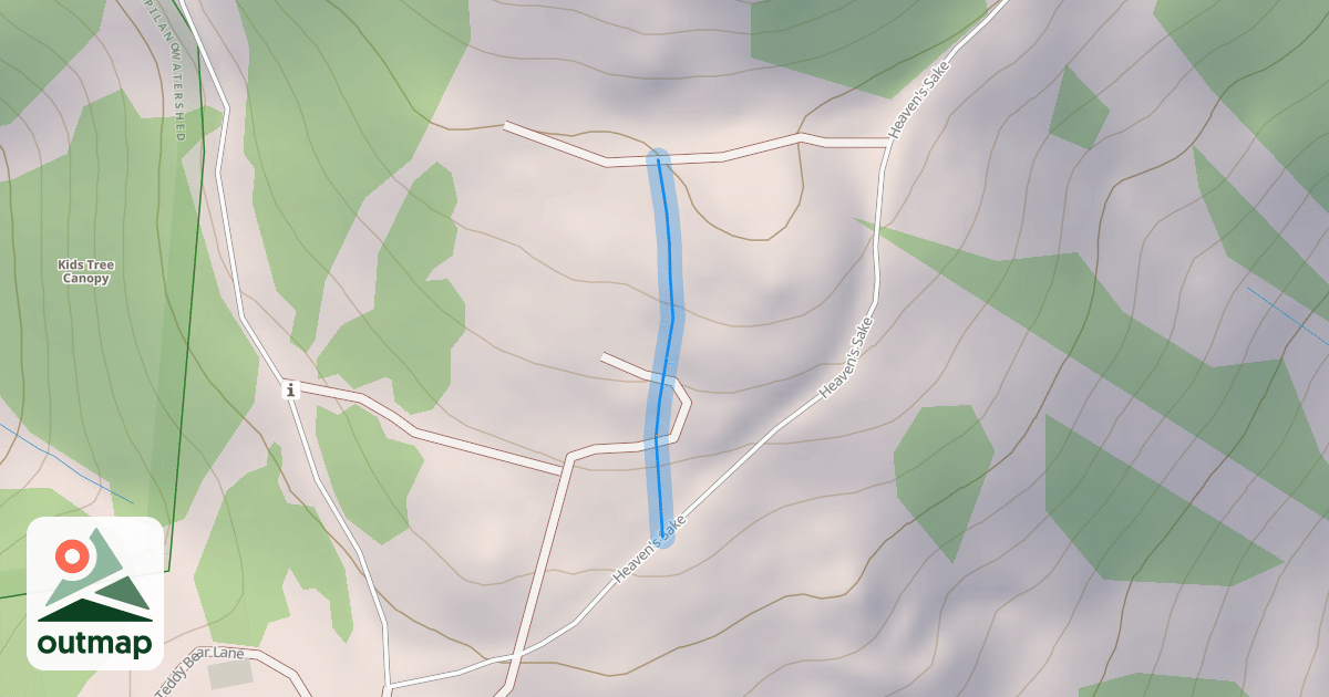 Map of No Man's Land