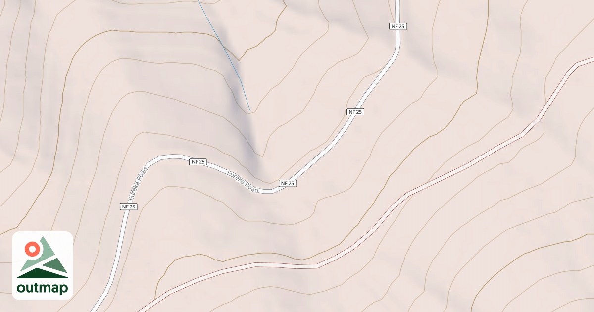Map of 0025-115