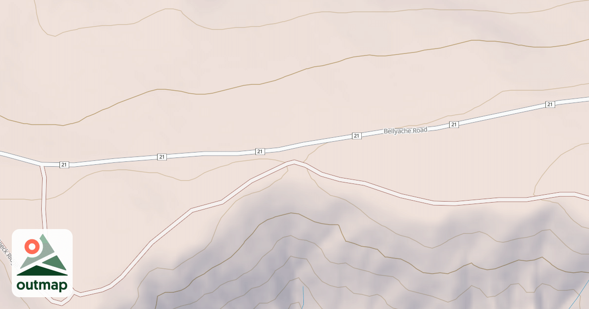Map of BLM National GTLF Public Motorized Roads 153b8b57-2b75-4a31-b8eb-bcbc6cdb3d33
