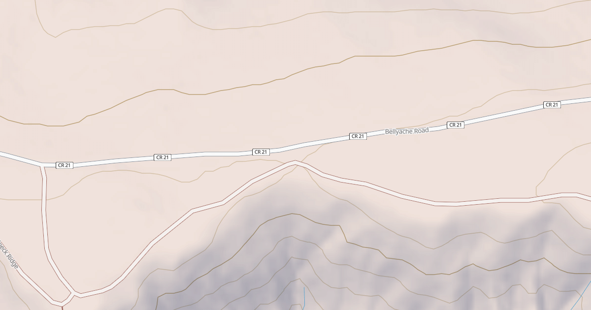 Map preview of BLM National GTLF Public Motorized Roads 153b8b57-2b75-4a31-b8eb-bcbc6cdb3d33