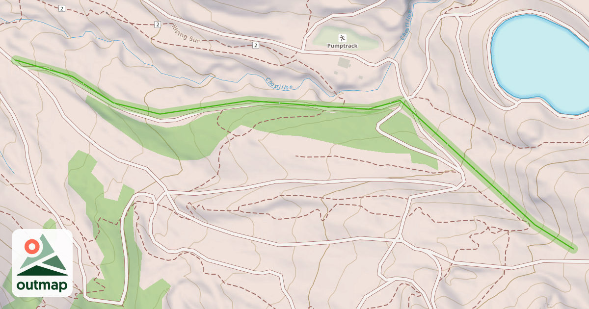 Map of Grizli
