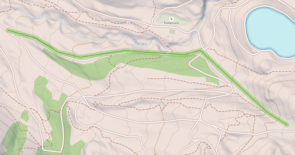 Map preview of Grizli