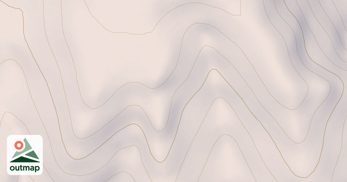 Map of ARID RIDGE