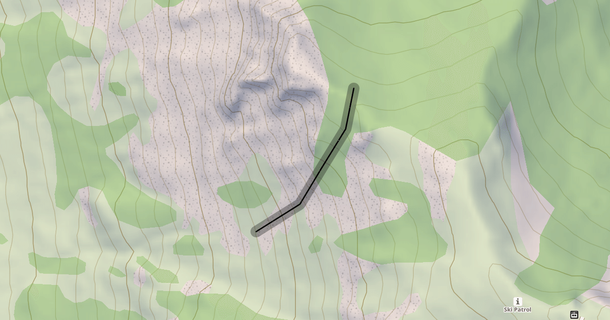 Map preview of Juniper Face