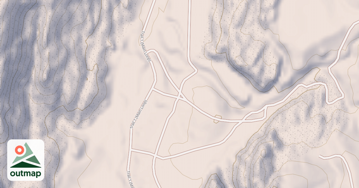 Map of BLM National GTLF Public Motorized Roads 17487f1a-0362-4e73-8c3d-b671b7b110e6