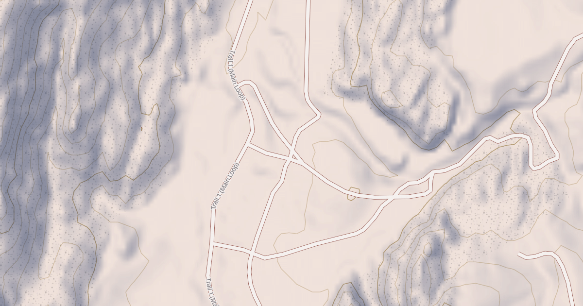 Map preview of BLM National GTLF Public Motorized Roads 17487f1a-0362-4e73-8c3d-b671b7b110e6