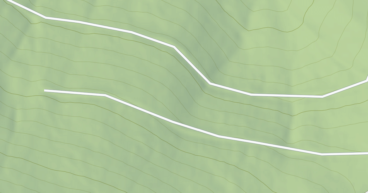Map preview of (FDR) WEST FORK CAMP CREEK