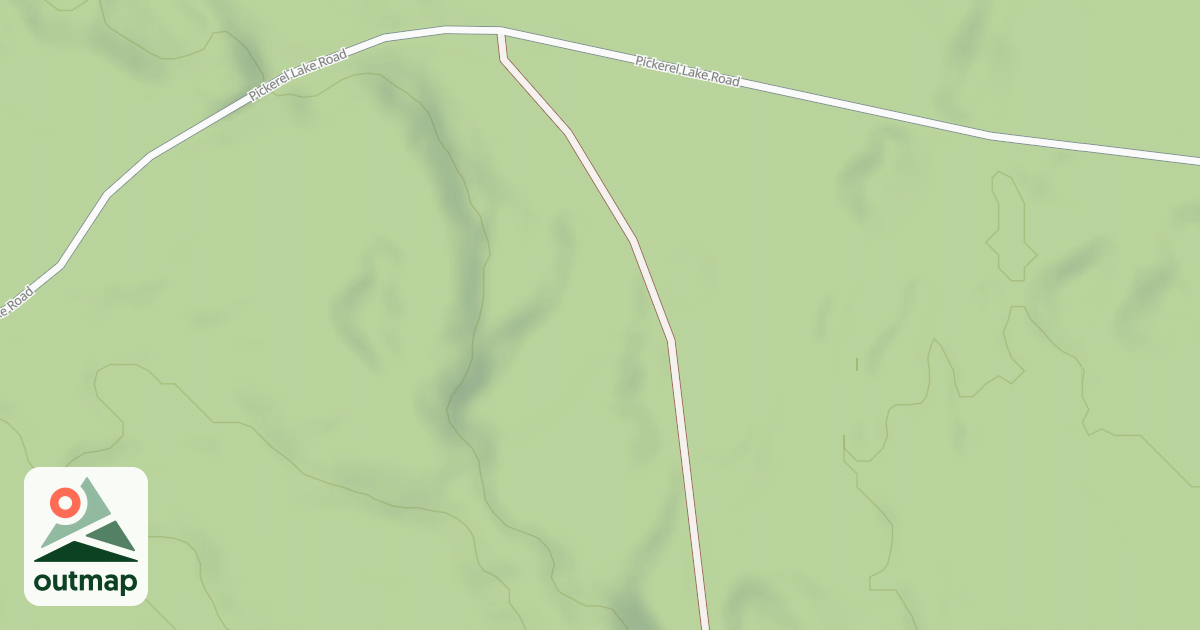 Map of FR 2256