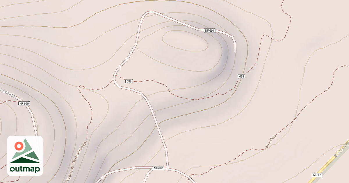 Map of 1700694