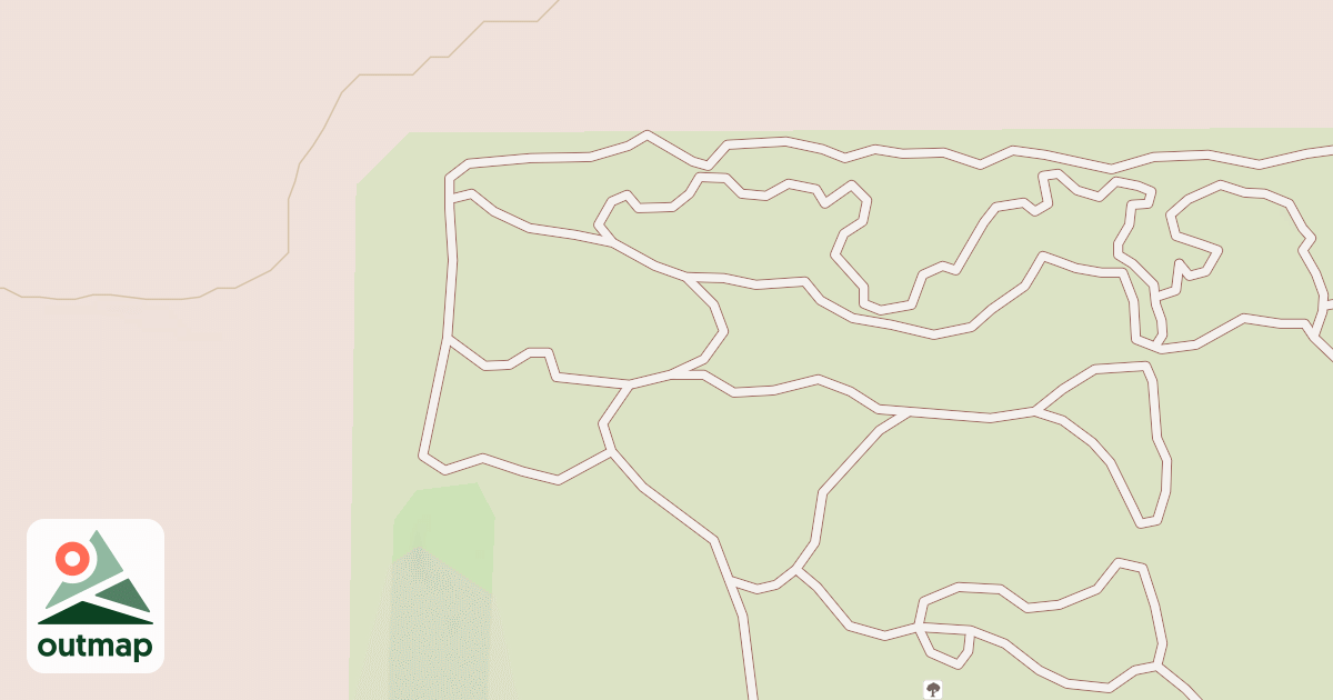 Map of Meeker County ATV/OHM Trails