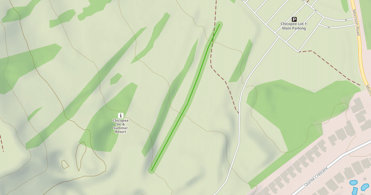 Map preview of Adventure