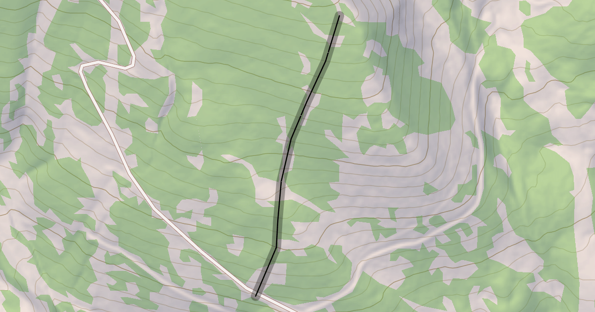 Map preview of Erika's