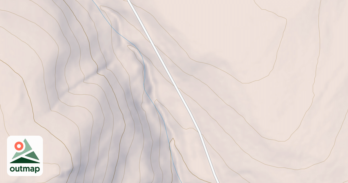 Map of BLM National GTLF Public Motorized Roads 05892cb4-d707-44e9-82c5-a04a36da8534