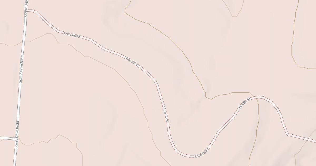 Map preview of PRICE