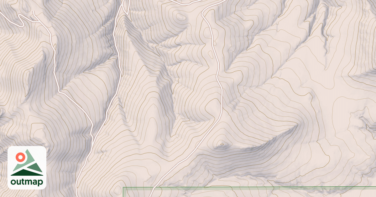 Map of BLM National GTLF Public Motorized Roads 923024a3-47b1-4331-bb13-7f95f3fd4328