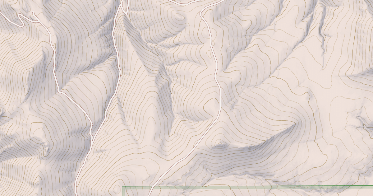 Map preview of BLM National GTLF Public Motorized Roads 923024a3-47b1-4331-bb13-7f95f3fd4328