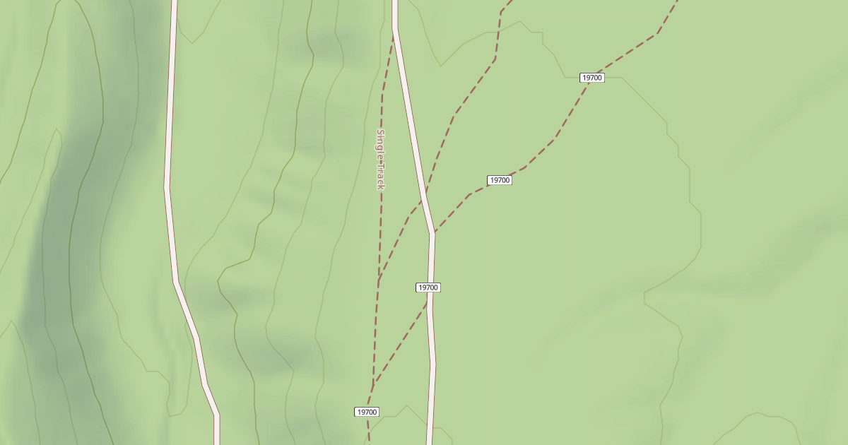 Map preview of BLM National GTLF Public Motorized Roads 1414ef15-016e-4ee5-adc1-ddbb3d06c413