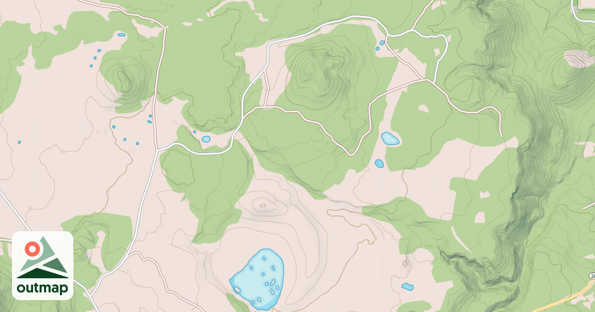 Map of SHEEP CORRAL