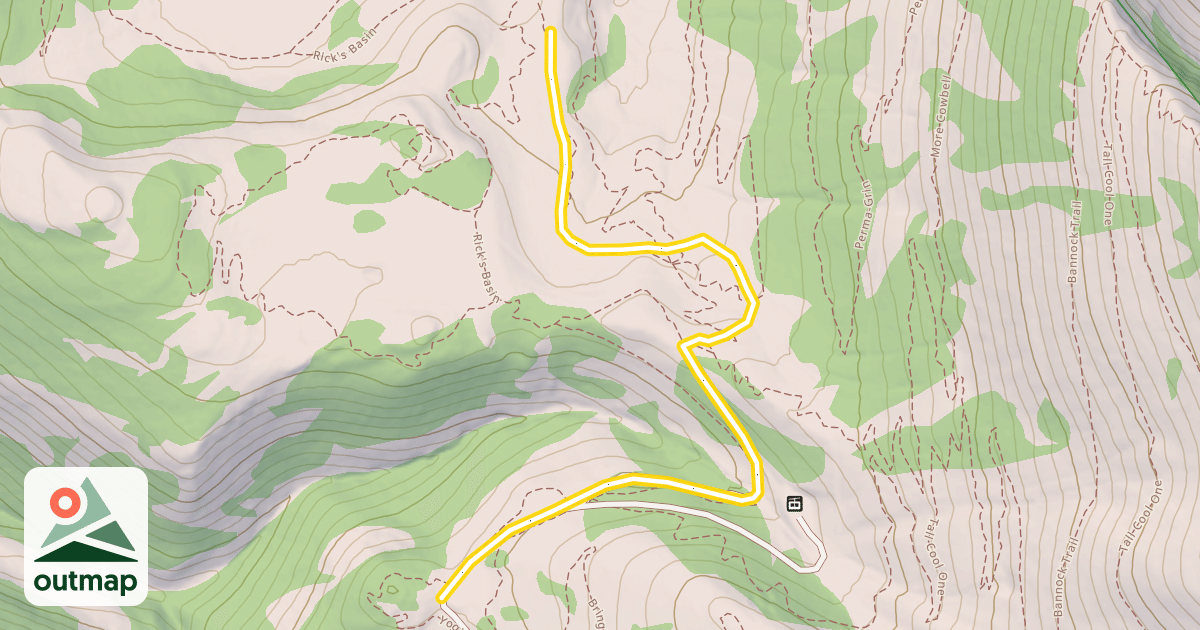 Map of Nordic Connector