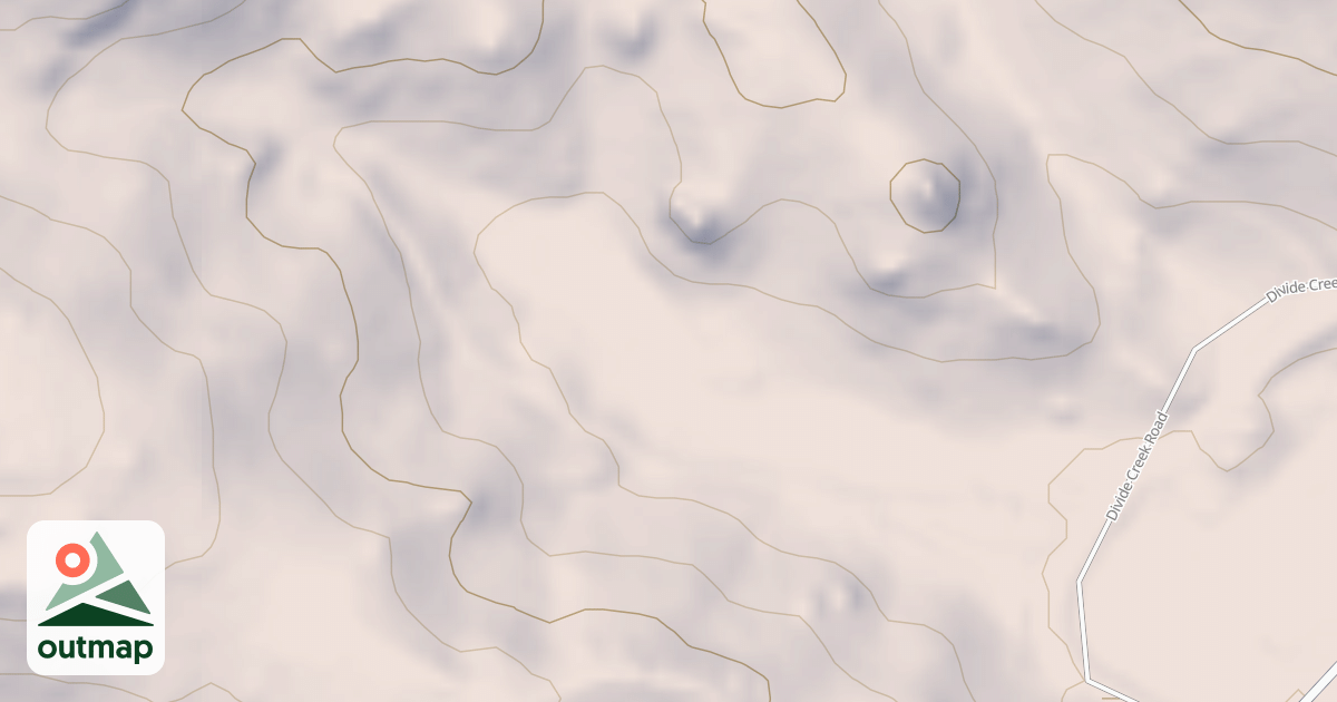 Map of CRAZY DIVIDE 39