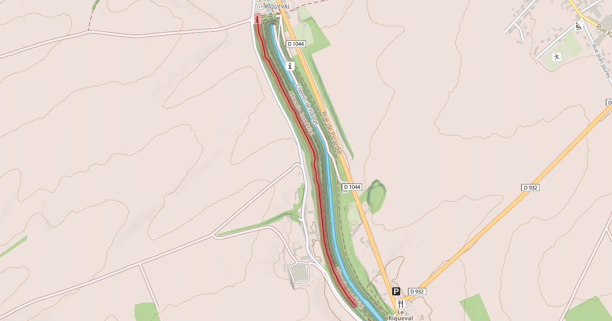 Map preview of Single Hidenbourg Line