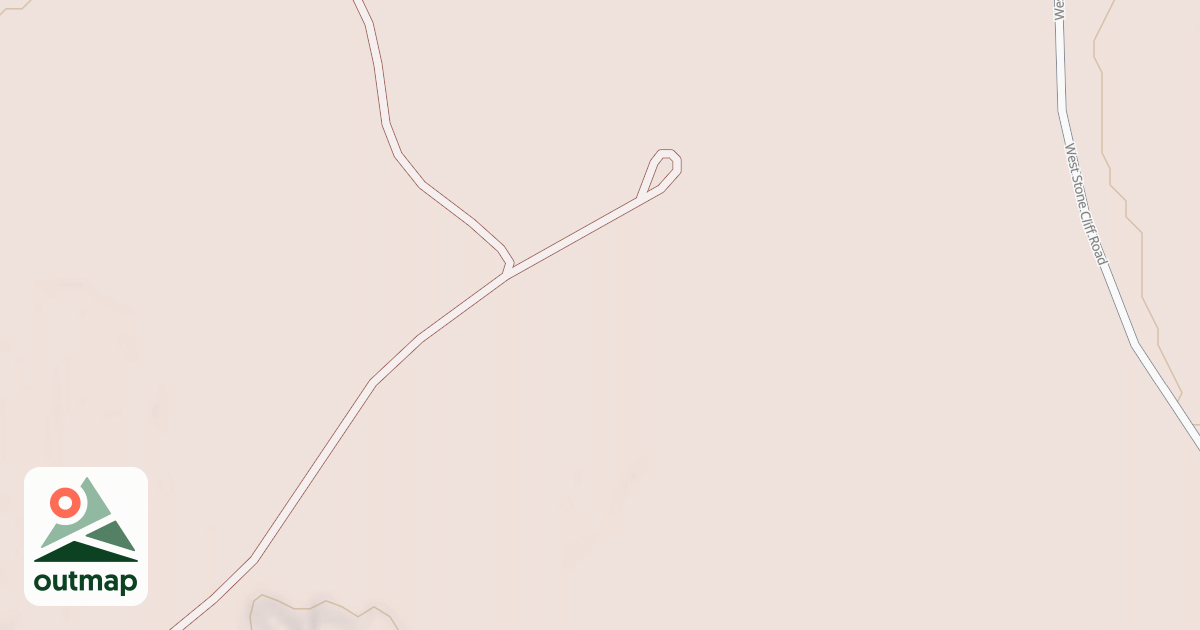 Map of BLM National GTLF Public Motorized Roads 0385411a-1a76-4a8e-a0ac-c331c3f54de2