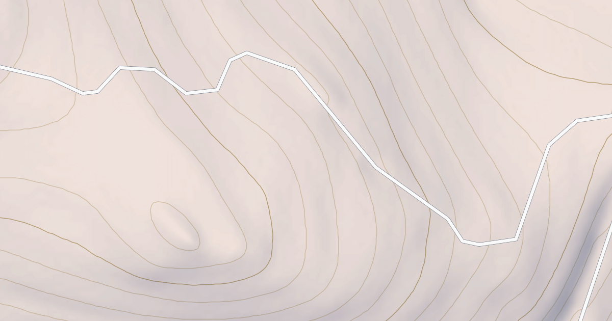 Map preview of DUCK CREEK SPUR