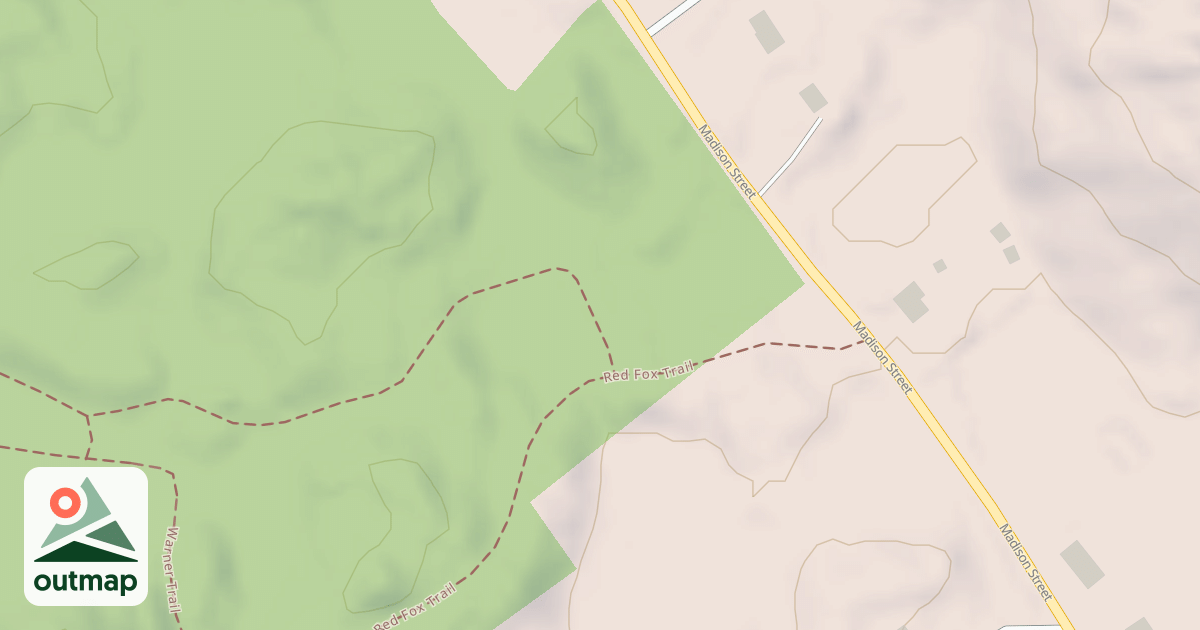 Map of USGS National Digital Trails 5cc14213-78a9-4690-8b0c-ecf39e2813ad