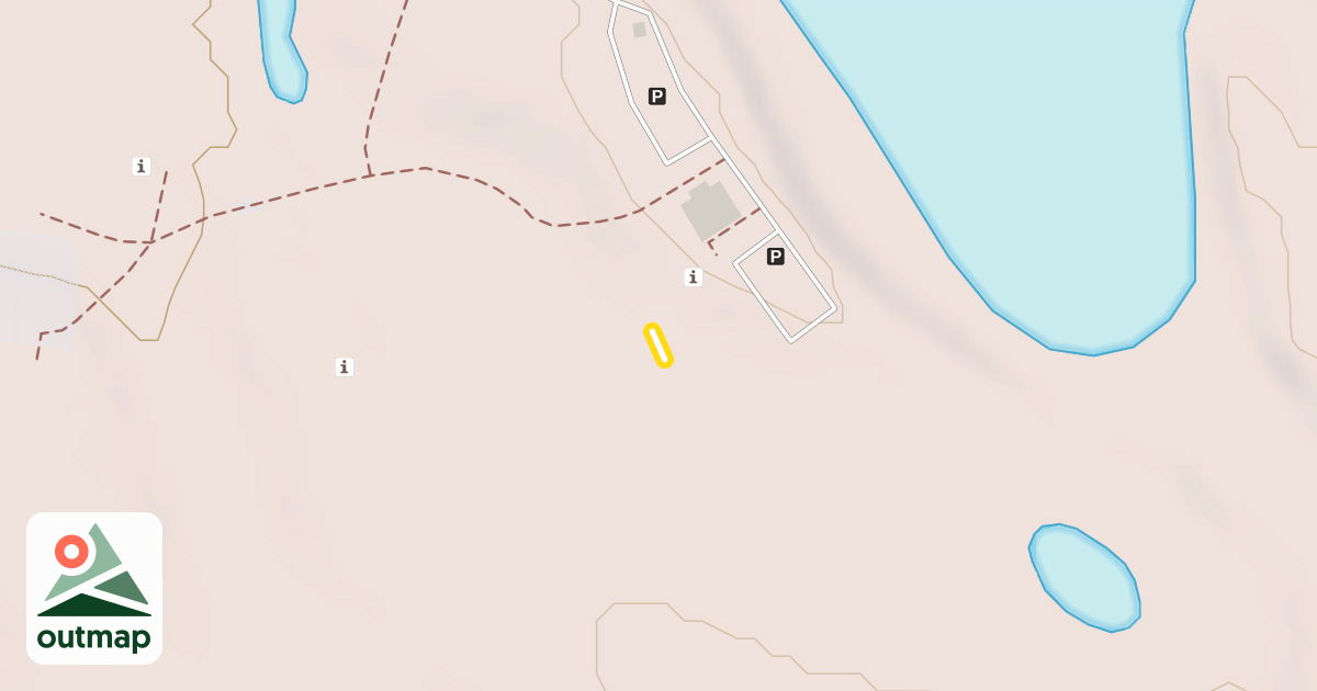Map of Nordic Playground Loop