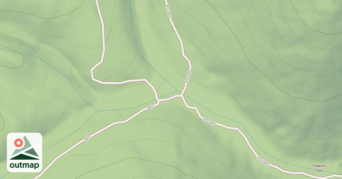 Map of Dynamite