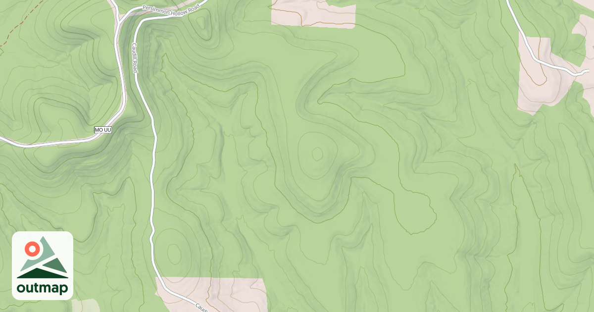 Map of OLD SCHOOLHOUSE
