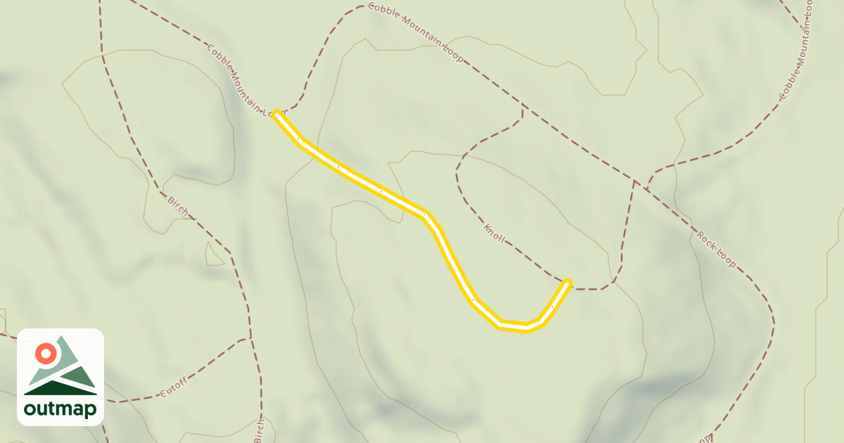 Map of Bullseye