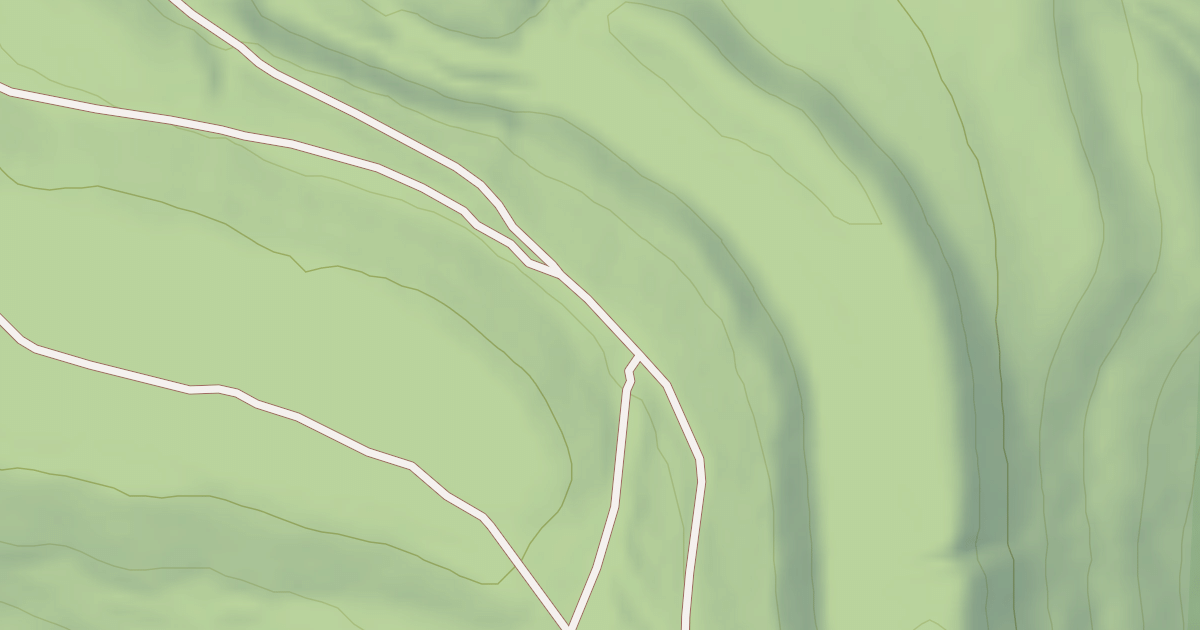 Map preview of Whiskey Springs Trails